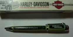 Harley Davidson Series Retro 51 Ballpoint- Green