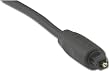 Dynex DX-AV201 - Digital audio cable (optical) - TOSLINK (M) - TOSLINK (M) - 6 ft