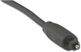 Search : Dynex DX-AV201 - Digital audio cable (optical) - TOSLINK (M) - TOSLINK (M) - 6 ft