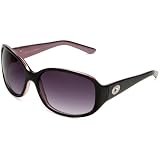Steve Madden Womens S295 Resin Sunglasses