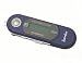 Techwise Flash MP3 Player 1GB with FM Radio, USB2.0, Blue