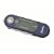 Techwise Flash MP3 Player 1GB with FM Radio, USB2.0,  Blue