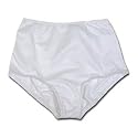 FANCY PANTS Women`s Regular Panty Solid Nylon