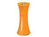 Review Vic Firth USA CIU06SM48 / Vic Firth CIU06SM48 6-Inch Ciudad Salt Mill, Dark Orange