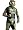 Mens Adult Halloween Costumes Halo 3 Video Game Movie Master Chief Costume Theme Party Outfit