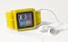 Nanotch Protective Wrist Watch Strap for Apple iPod Nano (6th Gen.) - Yellow
