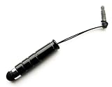 iPAD-STYS: iTrek Mini Capacitive Stylus for iPhone 4/4S/3GS/3G, iPad 1/2 and iPod Touch, AT&T and Verizon iPhone 4, Galaxy IIS and Galaxy Tab, Motorola Xoom, Acer Iconia, Asus Transformer, HTC Flyer, HP Touchpad, Blackberry Playbook and Android Tablets