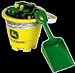 John Deere 3 Sandbox Set