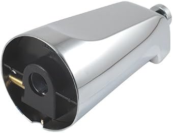 Mixet Model 71 Chrome Slip-On Diverter Tub Spout