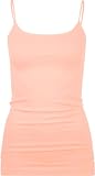 FULL TILT Womens Seamless Cami