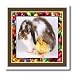Easter Buddies - 6x6 Iron On Heat Transfer For White Material