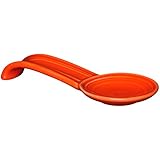 Fiesta Spoon Rest, 8-Inch, Poppy