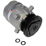ACDelco 15-21708 Air Conditioning Compressor Assembly by ACDelco