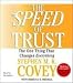 Books : The SPEED of Trust: The One Thing that Changes Everything [Abridged, Audiobook, CD]