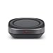 AT&T Qi Certified Fast Wireless Charger with Dual Positions - Compatible with Samsung, Apple iPhone X, iPhone 8, and iPhone 8 Plus - WC100
