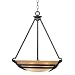 California Mission-Style Pendant Chandelier