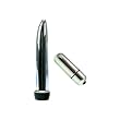 California Exotics / Swedish Erotica Waterproof Silver Elegance 7" Vibrator Adult Sex Toy Kit