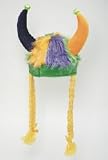 Mardi Gras Viking Hat