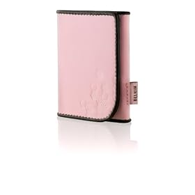 Belkin Leather Folio for iPod nano 3G (Cameo Pink Chocolate) by Belkin