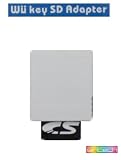 SD Adapter f�r Nintendo Wii - 