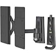 Level Mount EL31-03 Articulating Wall Mount for 14" to 40" Displays (Black)