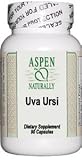 Uva Ursi, 100 mg, 90 Caps