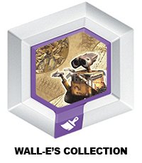 WALL-E'S COLLECTION