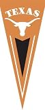 NCAA Texas Longhorns Yard Pennant