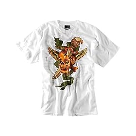 Hybrid Death Or Glory Tattoo T-shirt
