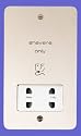 MEM M370 Dual Voltage Shaver Unit