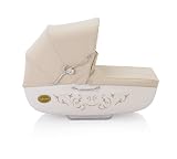 Inglesina 2011 Classica Bassinet, Vaniglia