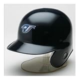 Toronto Blue Jays Miniature Replica MLB Batting Helmet w/Left Ear Covered by Riddell