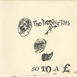 50 TO A POUND 7 INCH (7" 45) UK POPTONES 2005
