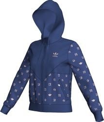 Adidas Damen Windbreaker CR Colorado, power blue s14, 38, X33478 Preisvergleich