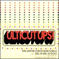 Cover image : Ulticutups Dig A Dig A Doo