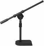 Adam AMS6163B Mini Desk Boom Mic Stand - B0002MBIJI