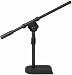Adam AMS6163B Mini Desk Boom Mic Stand