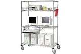 Computer Lan Workstation Mobile