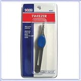 Sassi Straight Tip Tweezer