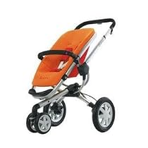 Quinny Buzz Stroller-Juice
