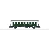 Marklin 1 Gauge Bi 2nd Class Thunder Box Passenger Car