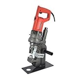 育良精機 電動油圧式 ミニパンチャー ステン6 IS-106MPS【メーカー直送品】