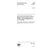 ISO 17511:2003, In vitro diagnostic medical devices -- Measurement of quantities in  biological samples -- Metrological traceability of values assigned to calibrators and control materials