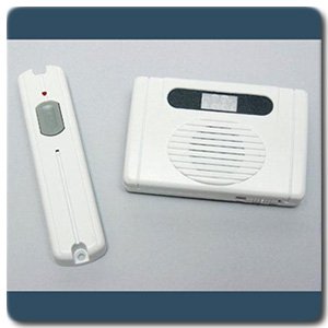 Flashing Doorbell With Chime - 3181