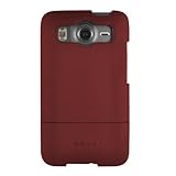 Seidio SURFACE Case for HTC Inspire 4G/Desire HD (Burgundy)