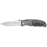 CRKT Lake Sentinel Knife - Micarta Handle, Lockback