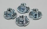 Du-Bro 133 2-56 Blind Nut (4-Pack)