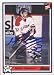 Martin Gendron, Le Laser de St. Hyacinthe - QMJHL, 1990 7th Inning Sketch Autographed Card