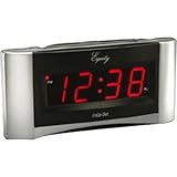 40009 Insta-set 0.9' Led Clock