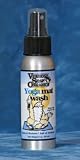 Yoga Mat Wash- 2oz Travel Size (All Natural)